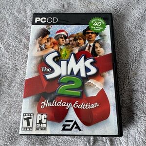 The‎ Sims 2 Holiday Edition PC Game